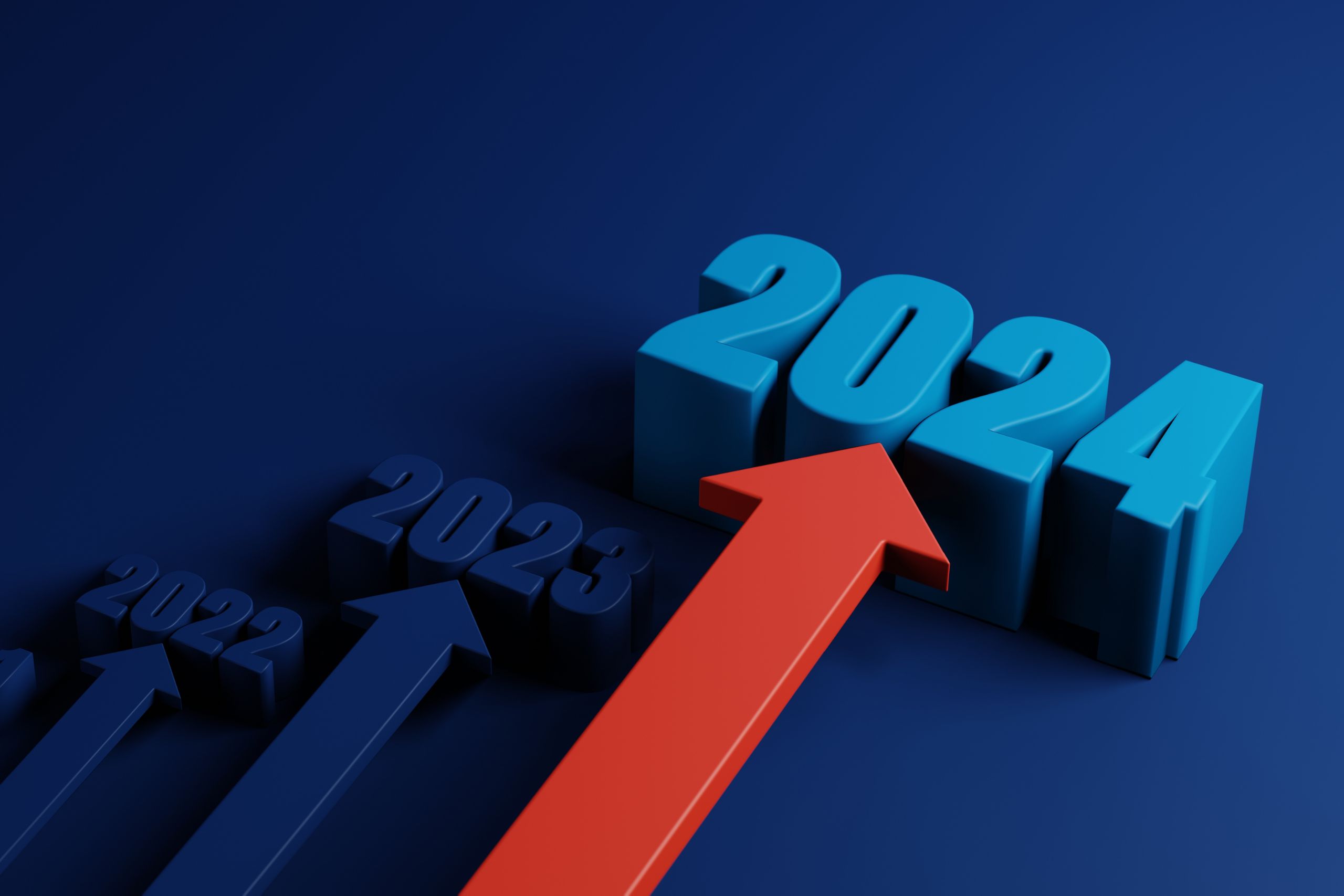 Top Digital Marketing Trends To Watch in 2024: Stay Ahead Of The Curve