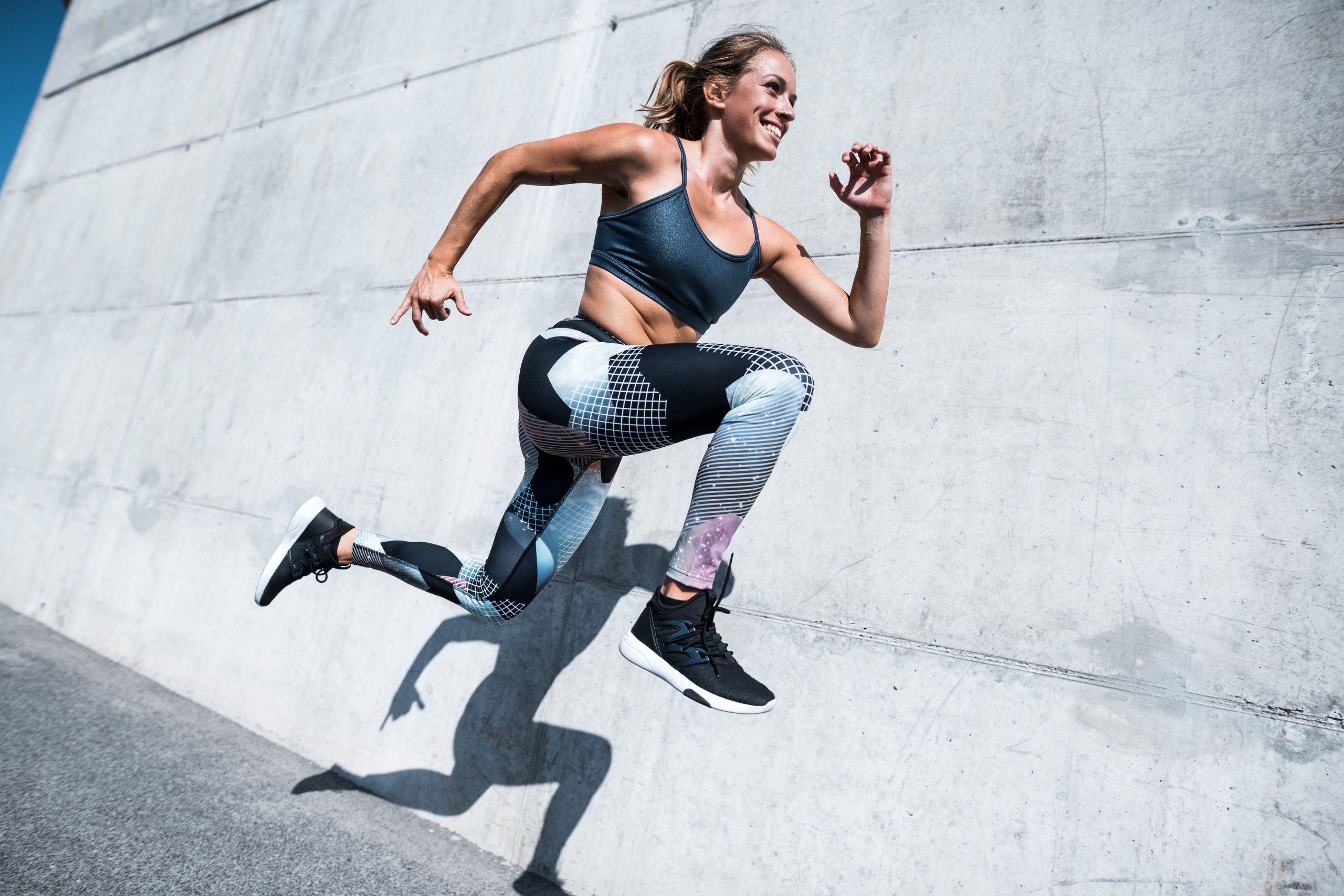 Unlock Your Potential_ The Top Benefits Of High-Intensity Interval Training (HIIT)