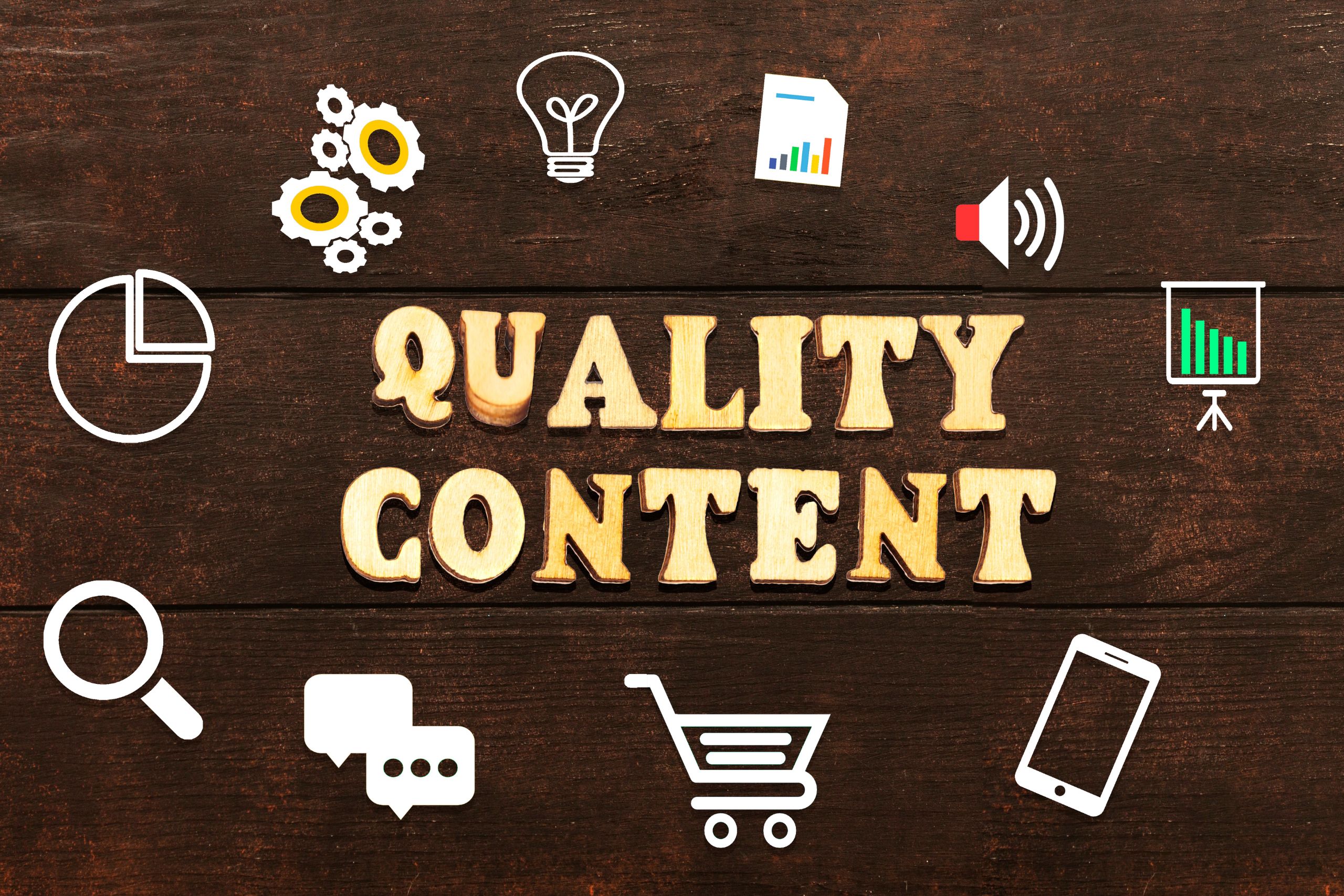 The Ultimate Guide To Finding Quality Content Online