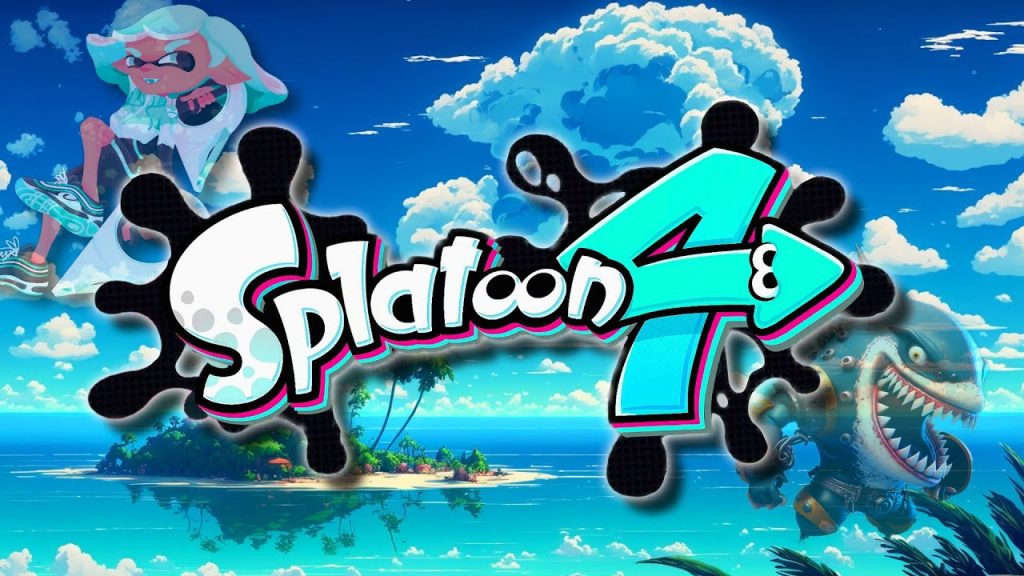 Splatoon 4