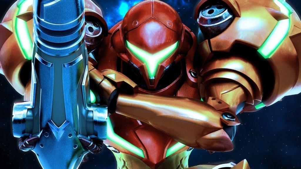 Metroid Nexus