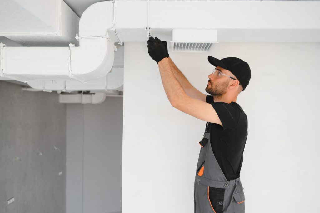 Example GHL Pipeline Setup for HVAC