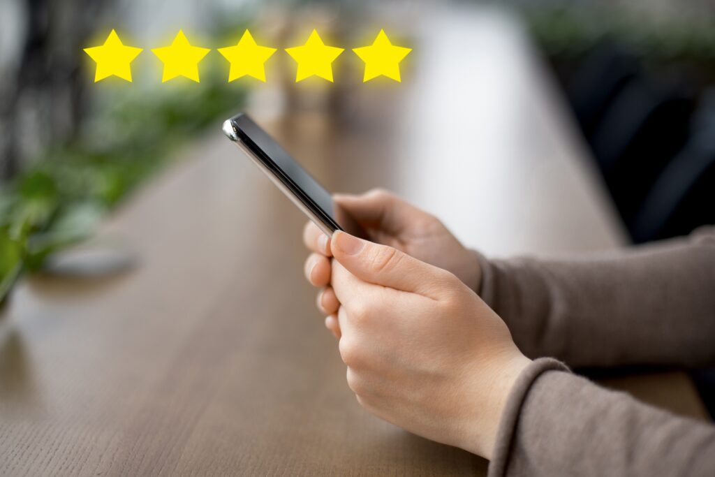 Turning Reviews into Repeat Business